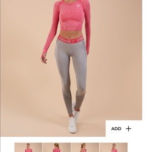 Gymshark long leggings